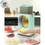 رنده چرخشی ۴ کاره ویگتابل کاتر