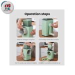 رنده چرخشی ۴ کاره ویگتابل کاتر