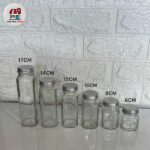 بانکه ادويه ليما 12 سانتی سایز 3