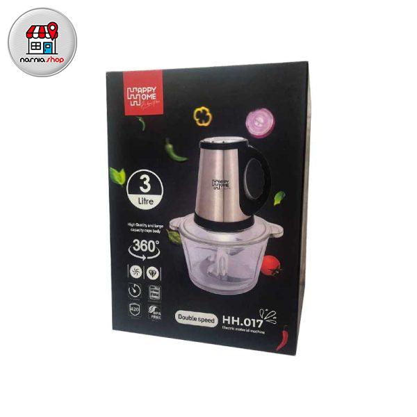 خردکن پیرکس 3 لیتری هپی هوم