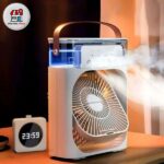 پنکه رومیزی مدل مه پاش