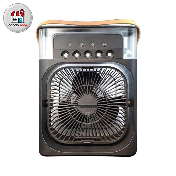 پنکه رومیزی مدل مه پاش