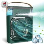 پنکه رومیزی مدل مه پاش