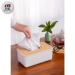 جعبه دستمال کاغذی رویال