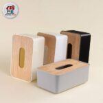 جعبه دستمال کاغذی رویال