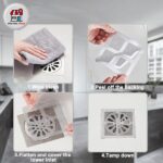 چسب کفشور 10 عددی