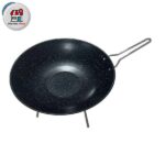 ساج سفری پایه دار کوله