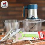 خردکن بوش دو کاسه 1800w