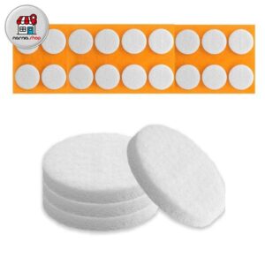 زیر پایه مبلی گرد کوچک 18 عددی