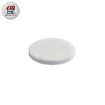 زیر پایه مبل نمدی گرد بزرگ 12عددی