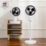 پنکه رومیزی سینوسی گردان HJ_180_8