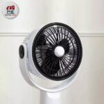پنکه رومیزی سینوسی گردان HJ_180_8