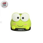 جعبه دستمال کاغذی قورباغه