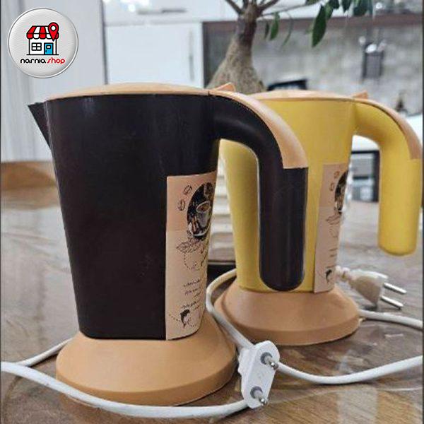 کتری برقی مسافرتی