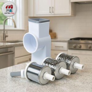 خردکن سه رنده نوا