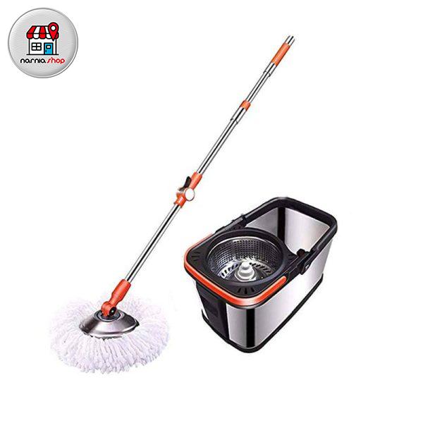 تی سطلی تمام استیل BS