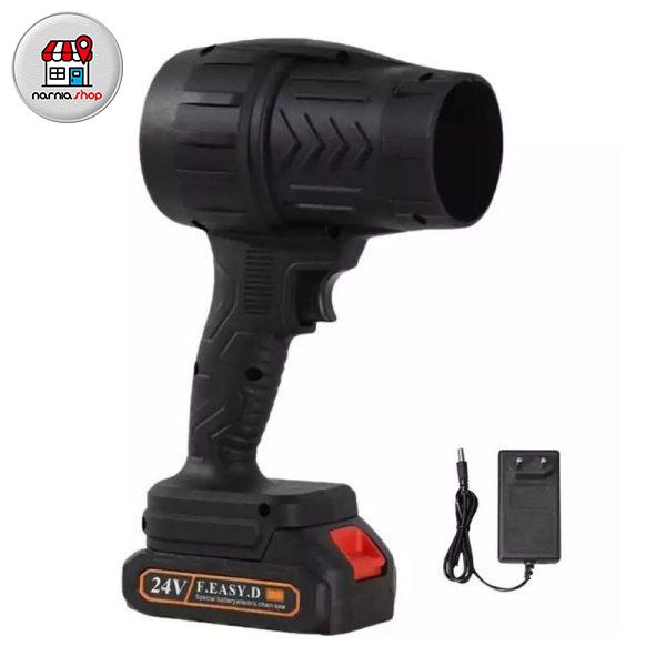 جت فن شارژی 24 وات 2 باطری SL0129