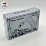 مینی جت فن توربو 3 حالته