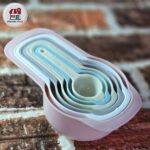 پیمانه آشپزخانه 6 عددی