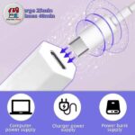 لاک خشک کن قلمی یو وی دار