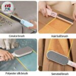 پرزگیر حیوانات 4 کاره