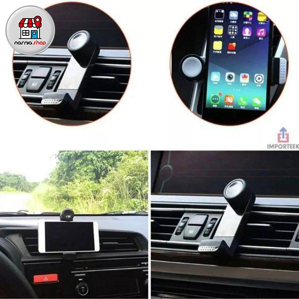 هولدر موبایل دریچه کولر