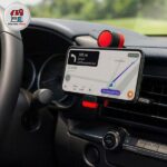 هولدر موبایل دریچه کولر