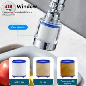 سرشیر تصفیه آب 3 فیلتر