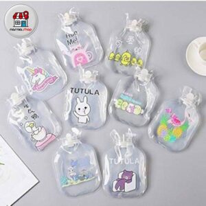 کیسه آبگرم کودک شفاف