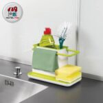 استند و جا اسکاجی رو سینکی سالوت