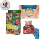 درپوش غذا 6 عددی مدل Stretch And Fresh