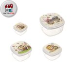 ظرف نگهدارنده تاپکو 4 عددی کد 807