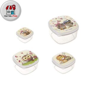 ظرف نگهدارنده تاپکو 4 عددی کد 807