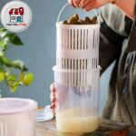 ظرف نگهدارنده ترشیجات تاپکو کد 748