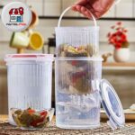 ظرف نگهدارنده ترشیجات تاپکو کد 748