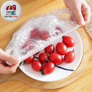 کاور پلاستیکی غذا 50 عددی