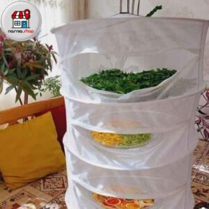 توری میوه خشک کن 3 طبقه