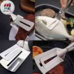 روغن گیر استیل ماهی (اصلی)