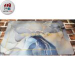 نمگیر سیلیکونی طرح دار