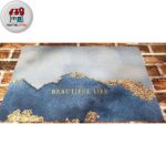 نمگیر سیلیکونی طرح دار