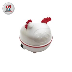 تخم مرغ پز برقی طرح مرغ مدل کاکلی