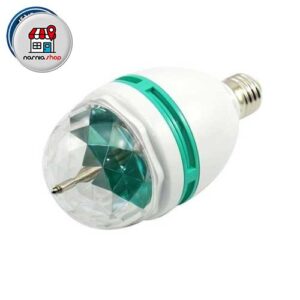 لامپ رقص نوردار گردان