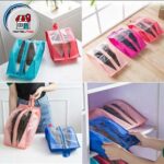 کاور کفش مسافرتی آویزی خوش 200002