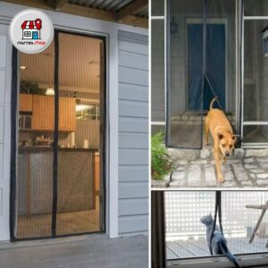 پرده رنگی مجیک مش