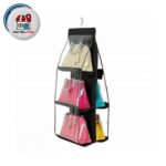 آویز کیف داخل کمد 3 طبقه مای هوم