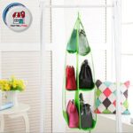 آویز کیف داخل کمد 3 طبقه مای هوم