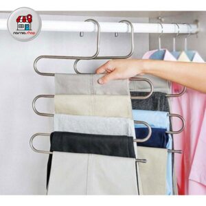 آویز شال و روسری مارپیچ