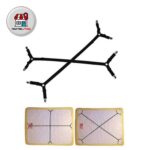 نگهدارنده رو تختی 2 عددی