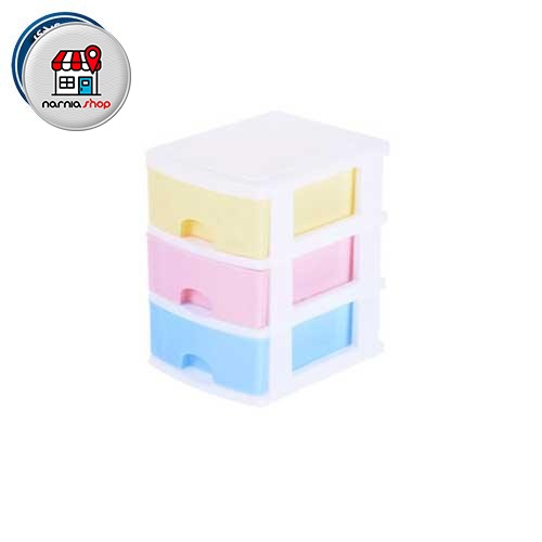 فایل مینی 3 طبقه کاجین