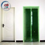 پرده توری مغناطیسی مجیک مش مشکی